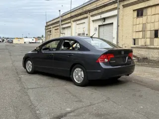 2007 Honda Civic Hybrid