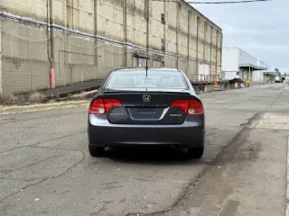 2007 Honda Civic Hybrid