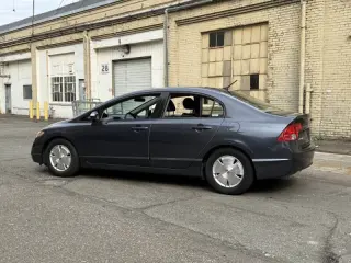 2007 Honda Civic Hybrid