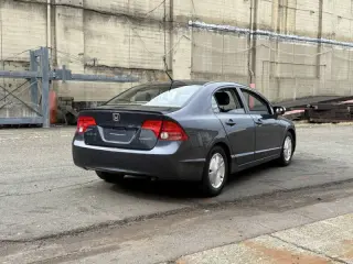 2007 Honda Civic Hybrid