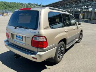 2000 Lexus LX 470