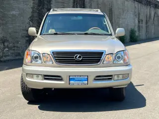 2000 Lexus LX 470