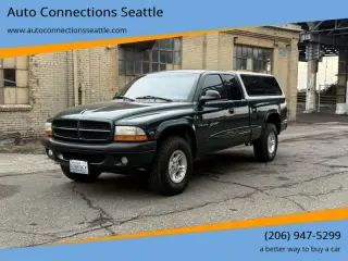 1999 Dodge Dakota SLT