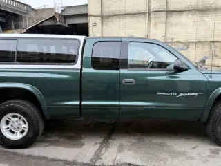 1999 Dodge Dakota SLT
