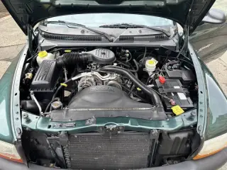 1999 Dodge Dakota SLT