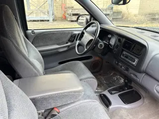 1999 Dodge Dakota SLT