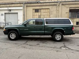 1999 Dodge Dakota SLT