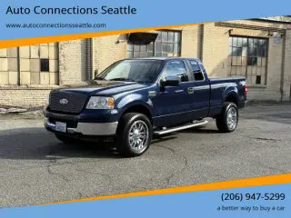 2005 Ford F-150 XLT