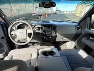 2005 Ford F-150 XLT
