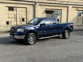 2005 Ford F-150 XLT