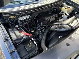 2005 Ford F-150 XLT
