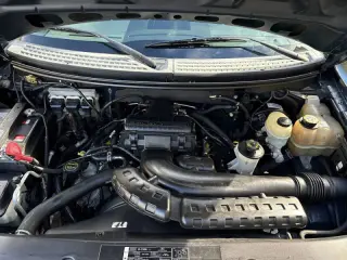 2005 Ford F-150 XLT