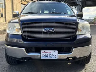 2005 Ford F-150 XLT