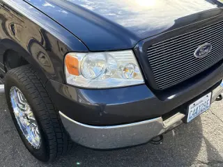 2005 Ford F-150 XLT