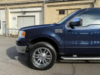 2005 Ford F-150 XLT
