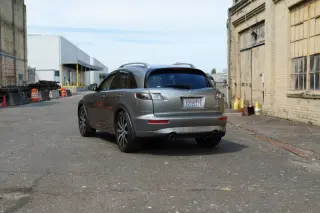 2006 Infiniti FX35