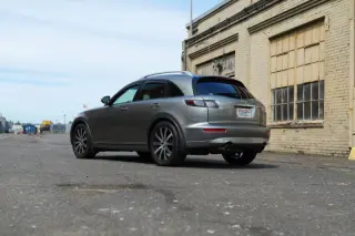 2006 Infiniti FX35