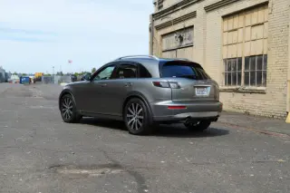 2006 Infiniti FX35