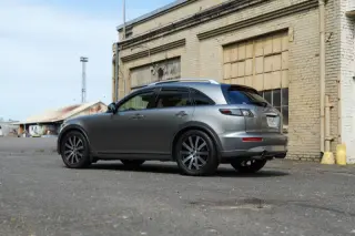 2006 Infiniti FX35