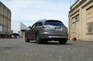 2006 Infiniti FX35