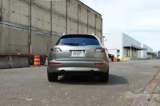 2006 Infiniti FX35