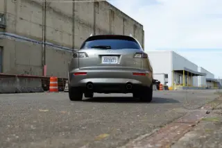 2006 Infiniti FX35