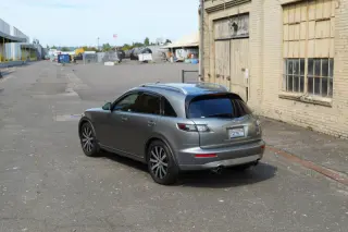 2006 Infiniti FX35