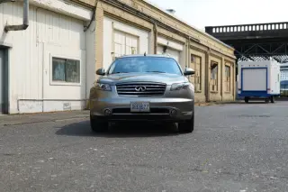 2006 Infiniti FX35