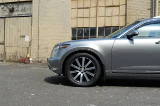 2006 Infiniti FX35