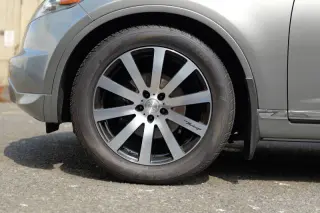 2006 Infiniti FX35