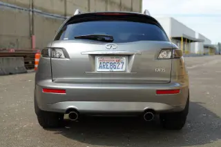 2006 Infiniti FX35