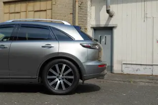 2006 Infiniti FX35