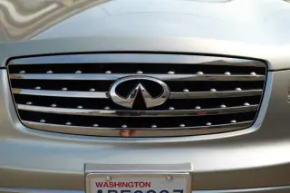 2006 Infiniti FX35