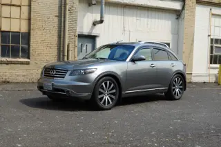 2006 Infiniti FX35