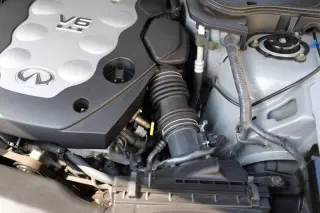 2006 Infiniti FX35