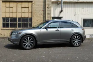 2006 Infiniti FX35