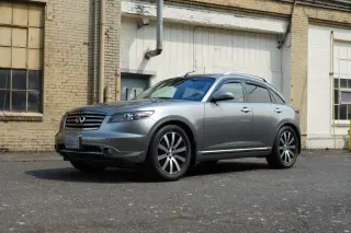 2006 Infiniti FX35