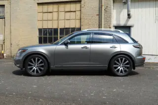 2006 Infiniti FX35