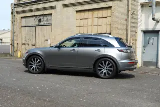 2006 Infiniti FX35
