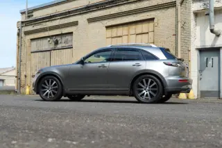 2006 Infiniti FX35
