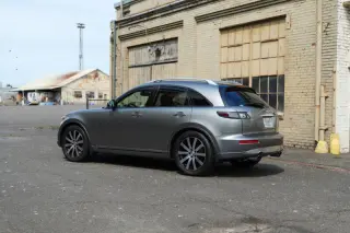 2006 Infiniti FX35