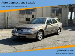 2003 Saab 9-5 Arc 3.0t
