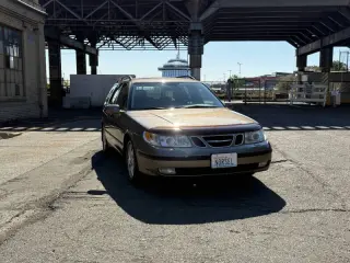 2003 Saab 9-5 Arc 3.0t