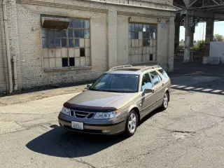 2003 Saab 9-5 Arc 3.0t