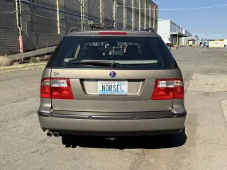 2003 Saab 9-5 Arc 3.0t