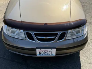 2003 Saab 9-5 Arc 3.0t
