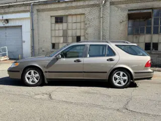 2003 Saab 9-5 Arc 3.0t