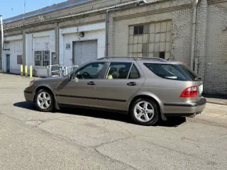 2003 Saab 9-5 Arc 3.0t