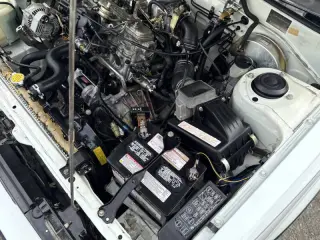 1984 Toyota Camry LE