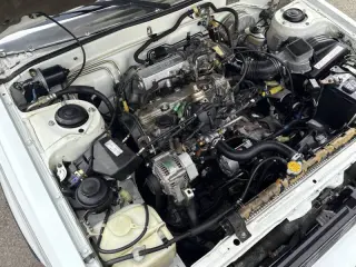 1984 Toyota Camry LE